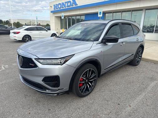 2024 Acura MDX Type S Advance Package