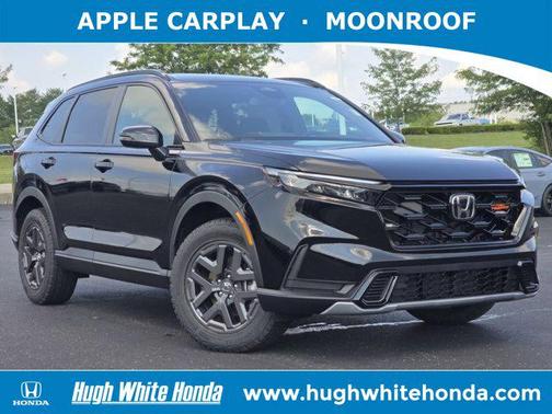 2026 Honda CR-V EX-L AWD