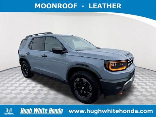 2026 Honda Passport AWD TrailSport Elite