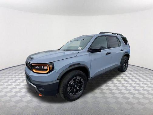 2026 Honda Passport AWD TrailSport Elite