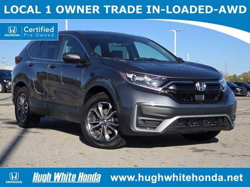 2022 Honda CR-V AWD EX-L