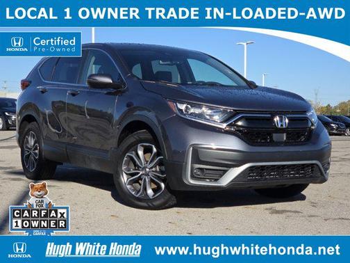 2022 Honda CR-V AWD EX-L