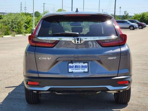 2022 Honda CR-V AWD EX-L