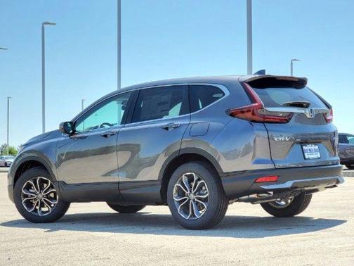 2022 Honda CR-V AWD EX-L