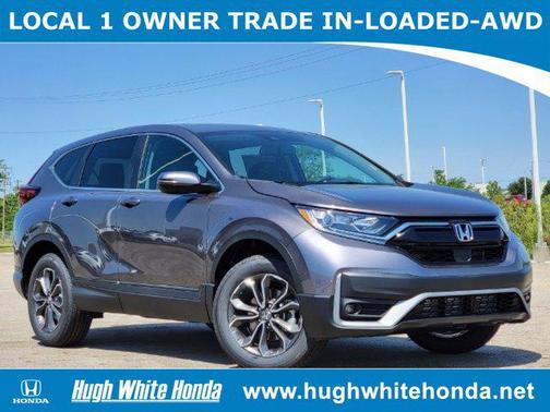 2022 Honda CR-V AWD EX-L
