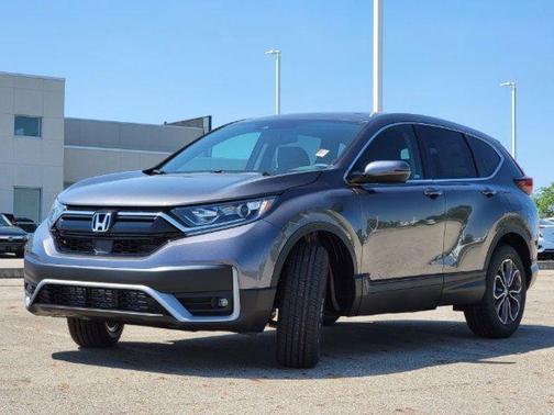 2022 Honda CR-V AWD EX-L