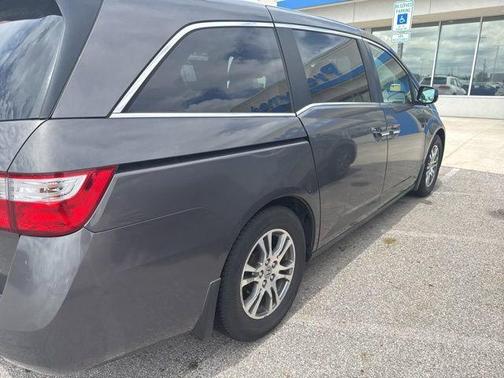 2013 Honda Odyssey EX-L