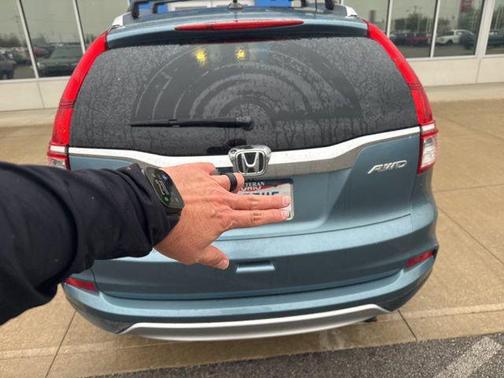 2016 Honda CR-V EX-L