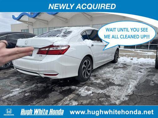 2016 Honda Accord EX-L