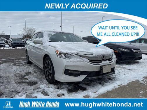 2016 Honda Accord EX-L