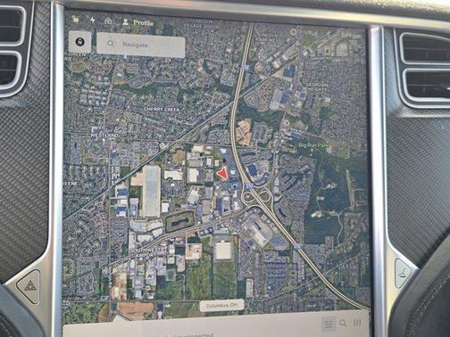 2017 Tesla Model X 90D