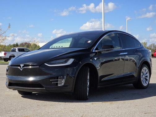 2017 Tesla Model X 90D