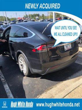 2017 Tesla Model X 90D
