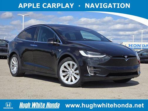 2017 Tesla Model X 90D