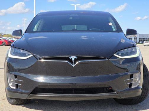 2017 Tesla Model X 90D