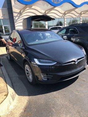 2017 Tesla Model X 90D