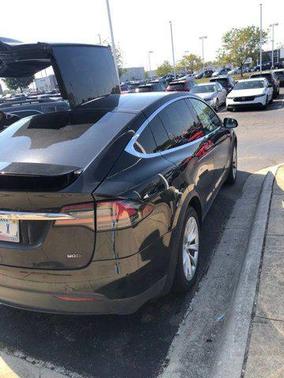 2017 Tesla Model X 90D