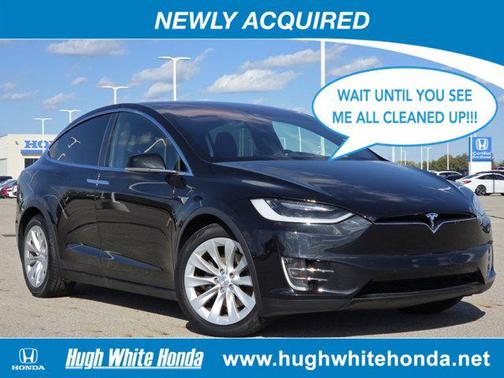 2017 Tesla Model X 90D