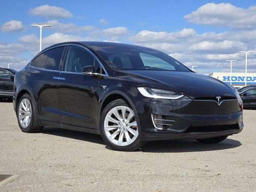 2017 Tesla Model X 90D