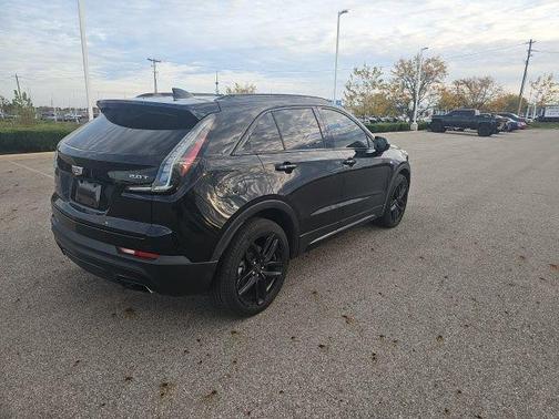 2019 Cadillac XT4 Sport