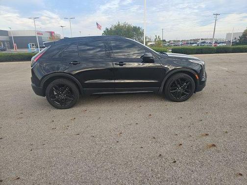 2019 Cadillac XT4 Sport