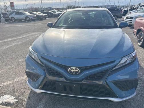 2023 Toyota Camry XSE