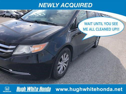 2016 Honda Odyssey SE