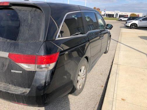 2016 Honda Odyssey SE