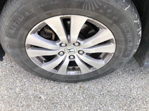 2016 Honda Odyssey SE