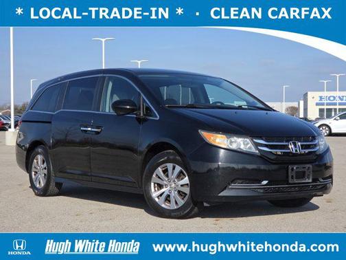 2016 Honda Odyssey SE