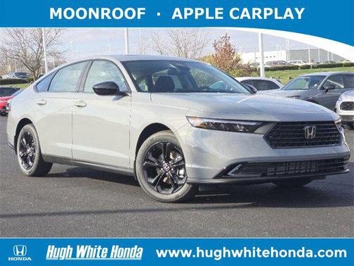 2025 Honda Accord Sport SE 1.5T