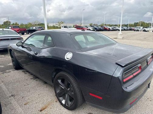 2017 Dodge Challenger R/T