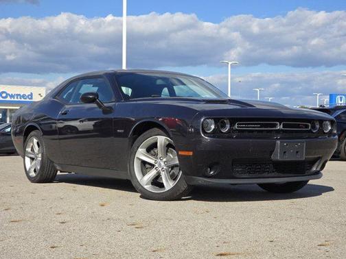 2017 Dodge Challenger R/T