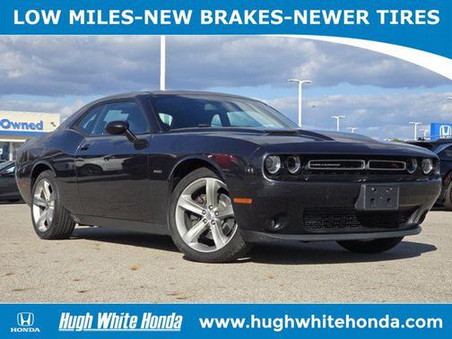 2017 Dodge Challenger R/T