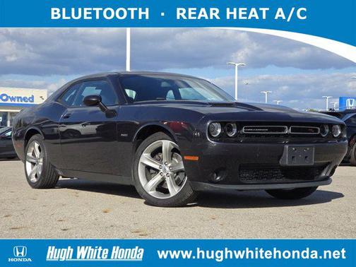 2017 Dodge Challenger R/T