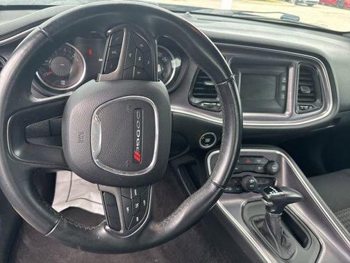 2017 Dodge Challenger R/T