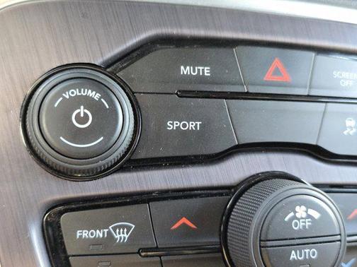 2017 Dodge Challenger R/T