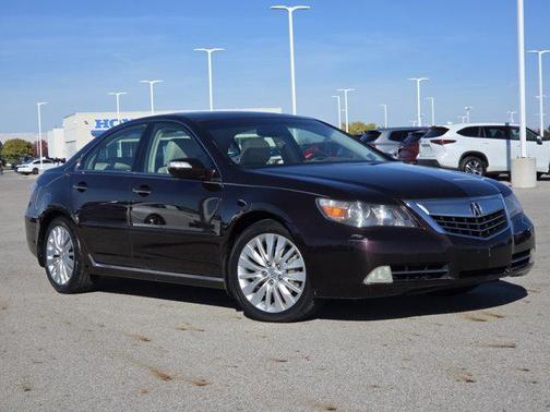 2011 Acura RL 3.7