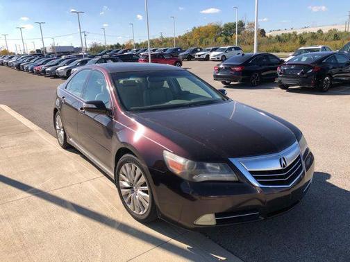 2011 Acura RL 3.7