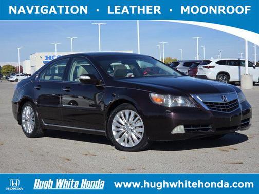 2011 Acura RL 3.7