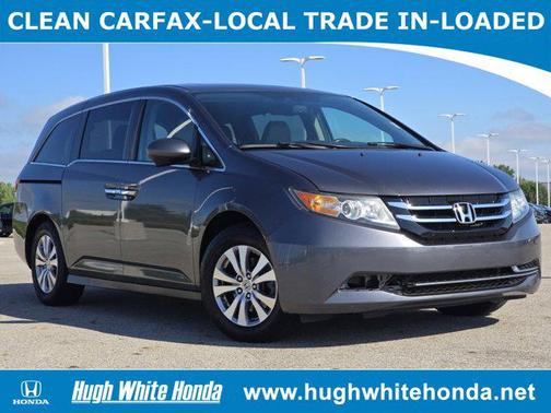 2016 Honda Odyssey EX-L