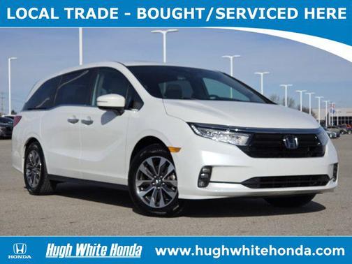 2021 Honda Odyssey EX-L