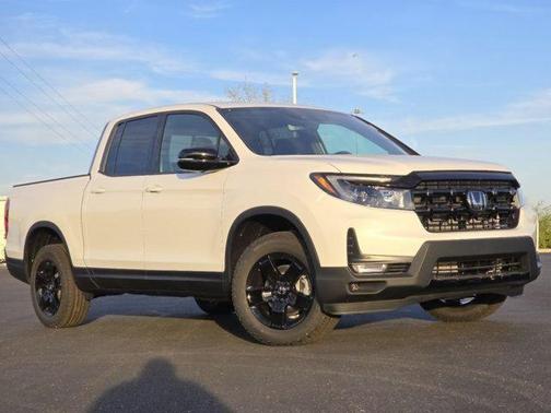 2026 Honda Ridgeline Black