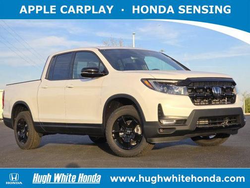 2026 Honda Ridgeline Black