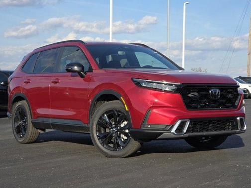 2026 Honda CR-V Hybrid Sport Touring AWD