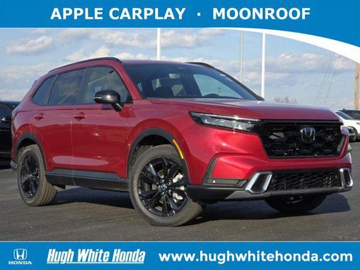 2026 Honda CR-V Hybrid Sport Touring AWD