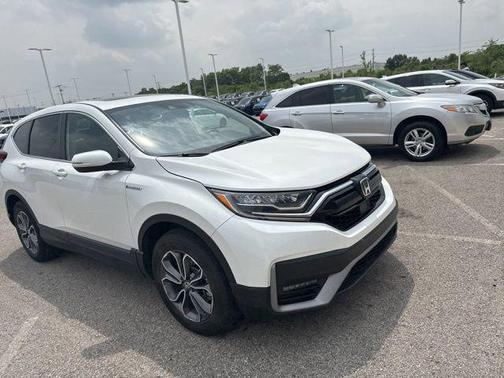 2022 Honda CR-V Hybrid EX-L