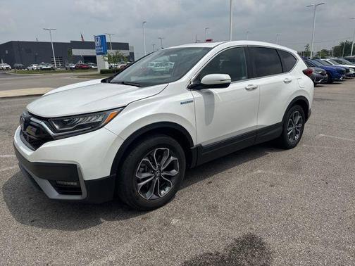 2022 Honda CR-V Hybrid EX-L