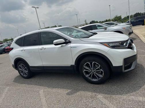 2022 Honda CR-V Hybrid EX-L