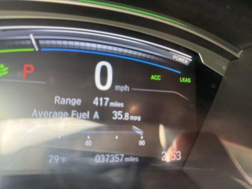 2022 Honda CR-V Hybrid EX-L